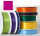 Textilband beere 15mm breit x 50m/Rolle