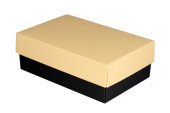 Colour Box M Oberteil beige, 170 x 110 x 60mm