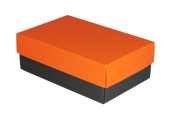 Colour Box M Oberteil orange-rot, 170 x 110 x 60mm