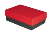 Colour Box M Oberteil rot, 170 x 110 x 60mm
