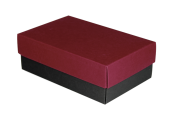 Colour Box M Oberteil bordeaux, 170 x 110 x 60mm