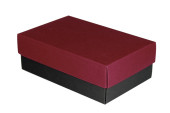 Colour Box M Oberteil bordeaux, 170 x 110 x 60mm