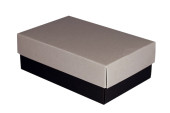 Colour Box M Oberteil grau, 170 x 110 x 60mm