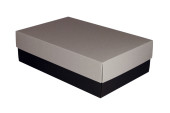 Colour Box L Oberteil grau, 266 x 172 x 78mm