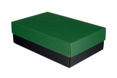 Colour Box L Oberteil dunkelgrün, 266 x 172 x 78mm