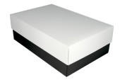 Colour Box XL Oberteil weiss, 340 x 220 x 115mm