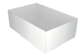 Colour Box XL Unterteil weiss, 340 x 220 x 115mm