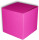 Colour Cube M magenta 90 x 90 x 90mm