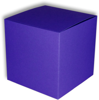 Colour Cube M royalblau 90 x 90 x 90mm