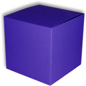 Colour Cube M royalblau 90 x 90 x 90mm