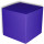 Colour Cube M royalblau 90 x 90 x 90mm