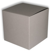 Colour Cube M grau 90 x 90 x 90mm