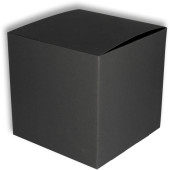Colour Cube M schwarz 90 x 90 x 90mm