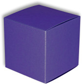 Colour Cube L royalblau 140 x 140 x 140mm