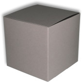 Colour Cube L grau 140 x 140 x 140mm
