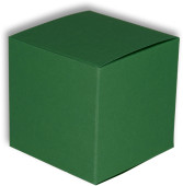 Colour Cube L dunkelgrün 140 x 140 x 140mm