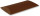 Colour Case M braun 230 x 160 x 40mm