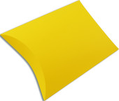 Colour Case L gelb 300 x 300 x 90mm