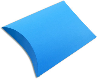 Colour Case L hellblau 300 x 300 x 90mm
