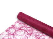 Sizoweb fuchsia 30cm breit x 25m
