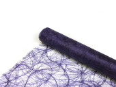 Sizoweb hell-violett 30cm breit x 25m