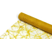 Sizoweb sonnengelb 30cm breit x 25m
