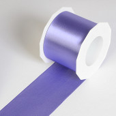Satinband Adria flieder 72mm breit x 25m/Rolle