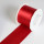 Satinband Adria rot 72mm breit x 25m/Rolle