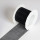 Chiffonband Sheer schwarz 72mm x 25m/Rolle