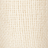 Tischläufer Jute crème 30cm x 10m