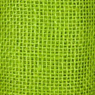 Tischläufer Jute apfelgrün 30cm x 10m