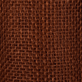 Tischläufer Jute dunkelbraun 30cm x 10m