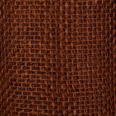 Tischläufer Jute dunkelbraun 30cm x 10m