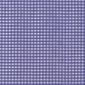 Servietten Vichy Zellstoff 33 x 33cm 20 Stk. lila/weiss