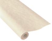 Tischtuch Papier weiss 100cm breit x 50m/Rolle