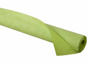 Tischtuch Papier apfelgrün 100cm breit x 10m/Rolle