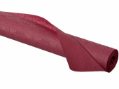 Tischtuch Papier bordeaux 100cm breit x 10m/Rolle