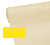 Tischtuch Vlies gelb 120cm breit x 25m/Rl.