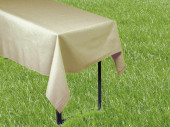 Stoff St. Tropez crème outdoor, 150cm breit
