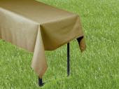 Stoff St. Tropez schlammfarben outdoor, 150cm breit
