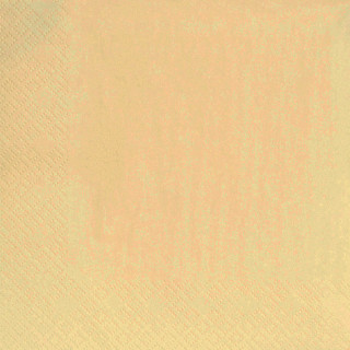 Servietten Deluxe Deco crème, 33x33cm, 20 Stück