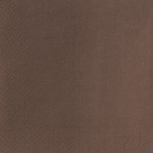 Servietten Deluxe Deco braun, 33x33cm, 20 Stück