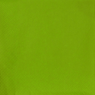 Servietten Deluxe Deco hellgrün, 33x33cm, 20 Stück