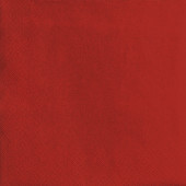 Servietten Deluxe Deco rot, 33x33cm, 20 Stück