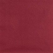Servietten Deluxe Deco bordeaux, 33x33cm, 20 Stück