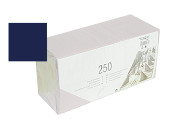 Servietten dunkelblau 33x33cm 250 Stk/P. Zellstoff