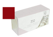 Servietten bordeaux 33x33cm 250 Stk/P. Zellstoff