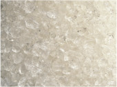 Glasnuggets klar Ø 2 - 4mm, 650g, 550ml