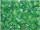 Glasnuggets grasgrün Ø 2 - 4mm, 650g, 550ml