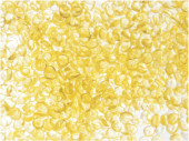 Crystalpearls gelb Ø 3 - 6mm, 90g, 155ml